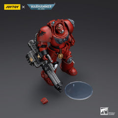 Warhammer The Horus Heresy Action Figure 1/18 Blood Angels Terminator Squad Terminator with Assault Cannon 14 cm 6973130375949