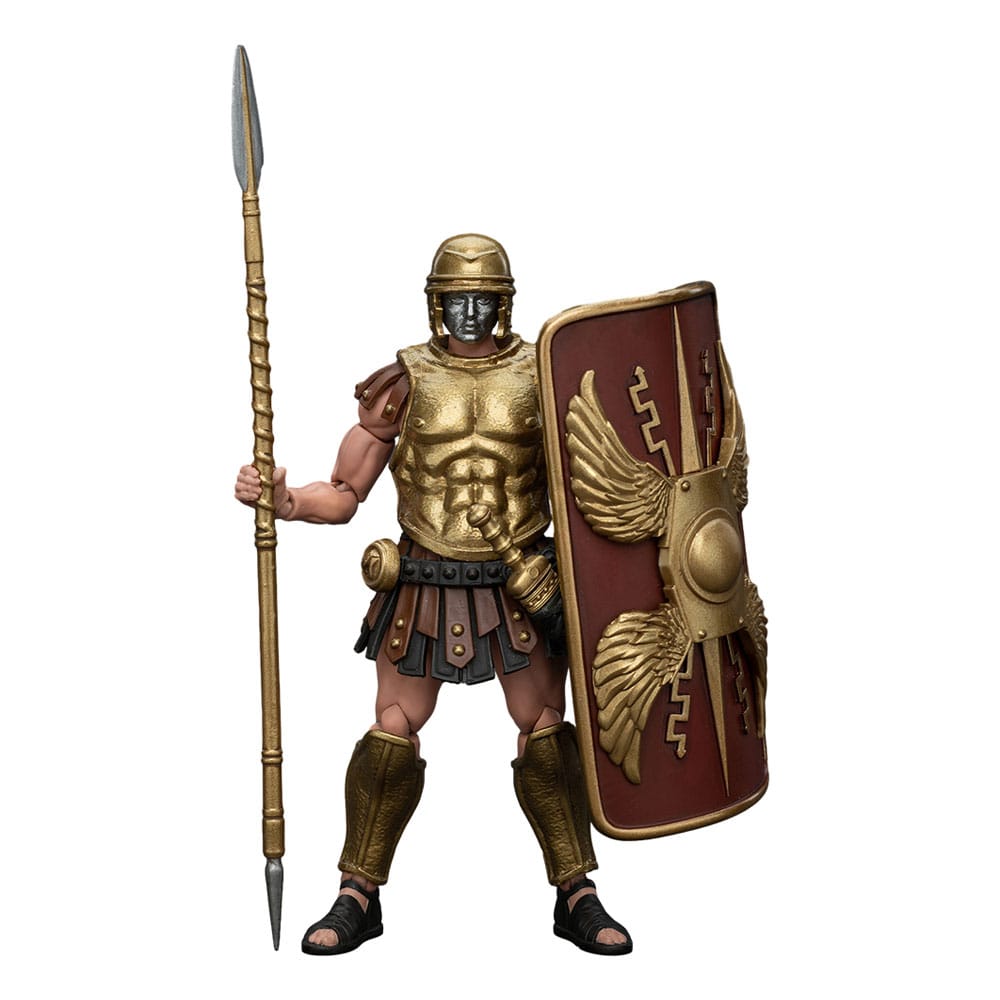 Strife Action Figure 1/18 Roman Republic Legionary Light Infantry I 12 cm 6973130375987