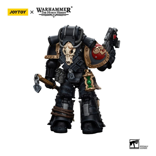 Warhammer The Horus Heresy Action Figure 1/18 Space Wolves Deathsworn Pack Deathsworn 3 12 cm 6973130376090