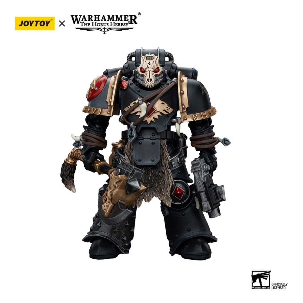 Warhammer The Horus Heresy Action Figure 1/18 Space Wolves Deathsworn Pack Deathsworn 5 12 cm 6973130376120