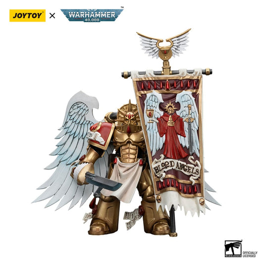 Warhammer The Horus Heresy Action Figure 1/18 Blood Angels Sanguinary Guard Sanguinary Ancient 12 cm 6973130376199