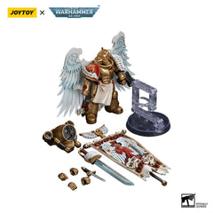 Warhammer The Horus Heresy Action Figure 1/18 Blood Angels Sanguinary Guard Sanguinary Ancient 12 cm 6973130376199