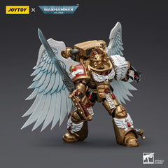 Warhammer The Horus Heresy Action Figure 1/18 Blood Angels Sanguinary Guard with Encarmine Sword 1 12 cm 6973130376298