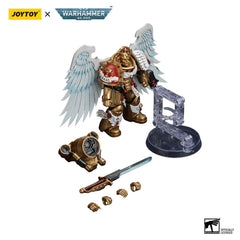 Warhammer The Horus Heresy Action Figure 1/18 Blood Angels Sanguinary Guard with Encarmine Sword 1 12 cm 6973130376298