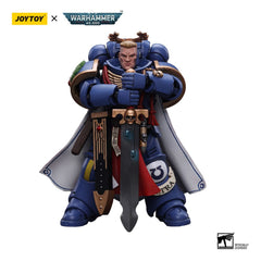 Warhammer 40k Action Figure 1/18 Ultramarines 6973130376441