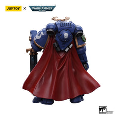 Warhammer 40k Action Figure 1/18 Ultramarines 6973130376441