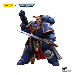 Warhammer 40k Action Figure 1/18 Ultramarines 6973130376441