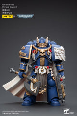 Warhammer 40k Action Figure 1/18 Ultramarines 6973130376496