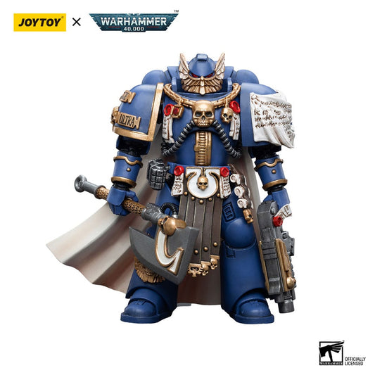 Warhammer 40k Action Figure 1/18 Ultramarines 6973130376496