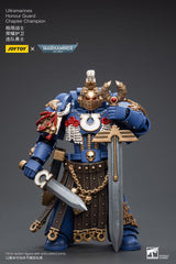 Warhammer 40k Action Figure 1/18 Ultramarines Honour Guard Chapter Champion 12 cm 6973130376526