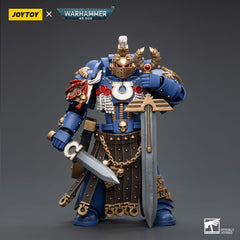 Warhammer 40k Action Figure 1/18 Ultramarines Honour Guard Chapter Champion 12 cm 6973130376526