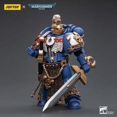 Warhammer 40k Action Figure 1/18 Ultramarines Honour Guard Chapter Champion 12 cm 6973130376526