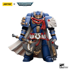 Warhammer 40k Action Figure 1/18 Ultramarines 6973130376533