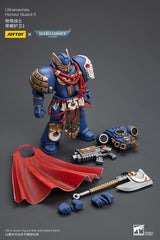 Warhammer 40k Action Figure 1/18 Ultramarines 6973130376533