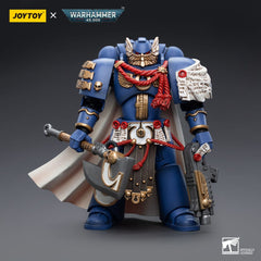 Warhammer 40k Action Figure 1/18 Ultramarines 6973130376533