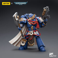 Warhammer 40k Action Figure 1/18 Ultramarines 6973130376533