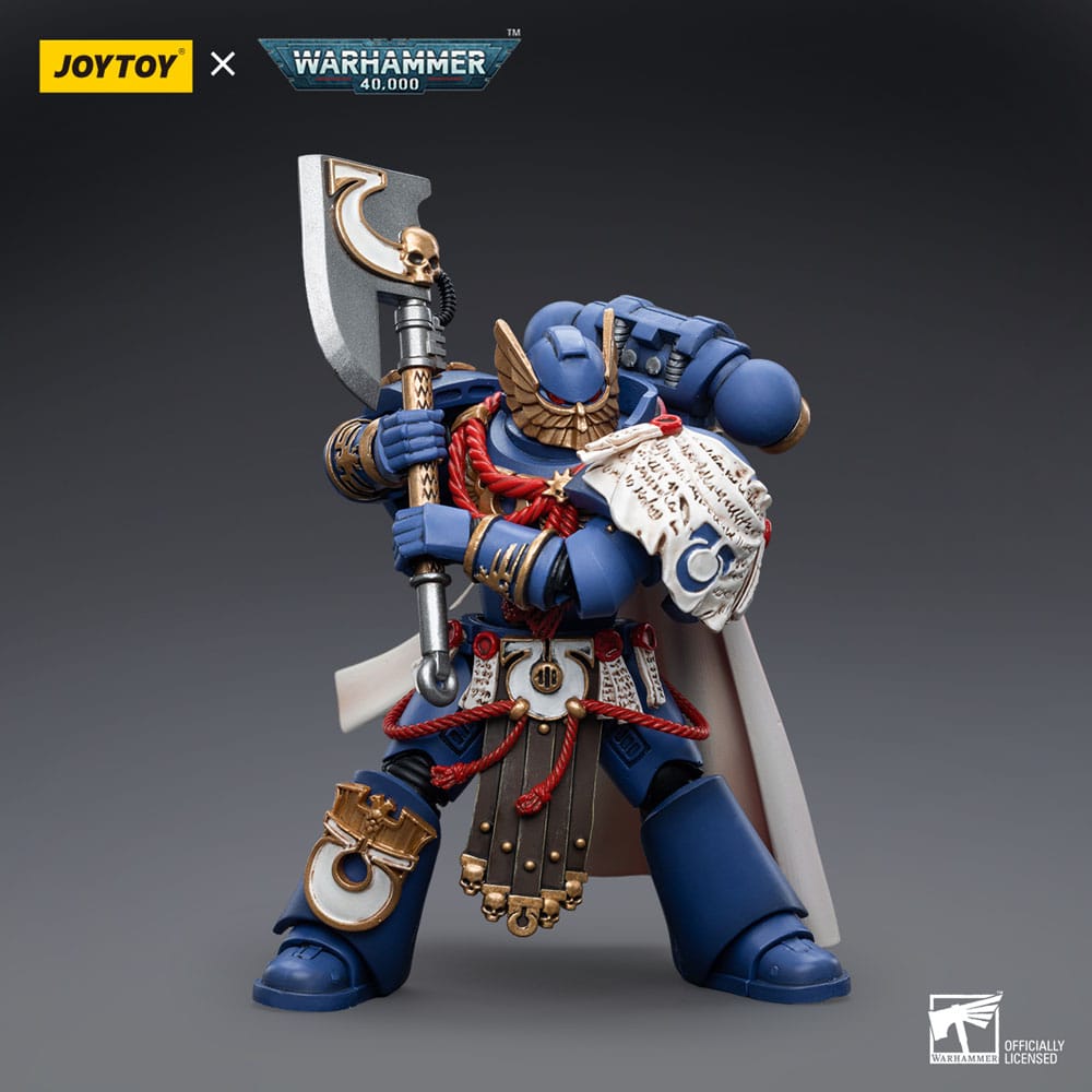 Warhammer 40k Action Figure 1/18 Ultramarines 6973130376533