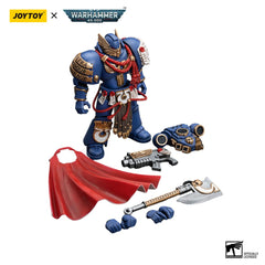 Warhammer 40k Action Figure 1/18 Ultramarines 6973130376533