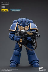 Warhammer 40k Action Figure 1/18 Ultramarines Intercessors 12 cm 6973130376632