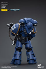 Warhammer 40k Action Figure 1/18 Ultramarines Intercessors 12 cm 6973130376632