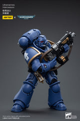 Warhammer 40k Action Figure 1/18 Ultramarines Intercessors 12 cm 6973130376632