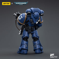 Warhammer 40k Action Figure 1/18 Ultramarines Intercessors 12 cm 6973130376632