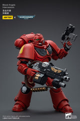 Warhammer 40k Action Figure 1/18 Blood Angels Intercessors 12 cm 6973130376649