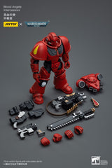 Warhammer 40k Action Figure 1/18 Blood Angels Intercessors 12 cm 6973130376649