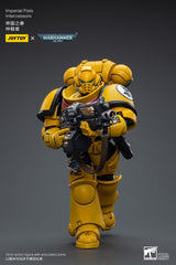 Warhammer 40k Action Figure 1/18 Imperial Fists Intercessors 12 cm 6973130376656