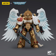 Warhammer The Horus Heresy Action Figure 1/18 Blood Angels Sanguinary Guard with Encarmine Sword 2 12 cm 6973130377066