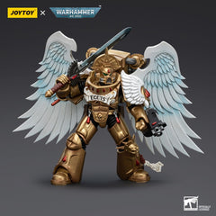 Warhammer The Horus Heresy Action Figure 1/18 Blood Angels Sanguinary Guard with Encarmine Sword 2 12 cm 6973130377066