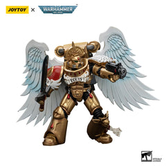 Warhammer The Horus Heresy Action Figure 1/18 Blood Angels Sanguinary Guard with Encarmine Sword 2 12 cm 6973130377066