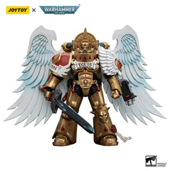 Warhammer The Horus Heresy Action Figure 1/18 Blood Angels Sanguinary Guard with Encarmine Sword 2 12 cm 6973130377066