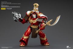 Warhammer The Horus Heresy Action Figure 1/18 Thousand Sons Sekhmet Terminator Cabal Sekhmet with Combi-Bolter and Achea Force Weapon 14 cm 6973130377349