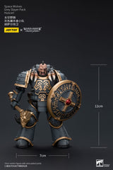 Warhammer The Horus Heresy Action Figure 1/18 Space Wolves Grey Slayer Pack Huscarl 12 cm 6973130377387