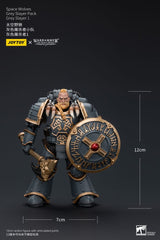 Warhammer The Horus Heresy Action Figure 1/18 Space Wolves Grey Slayer Pack Grey Slayer 1 12 cm 6973130377400