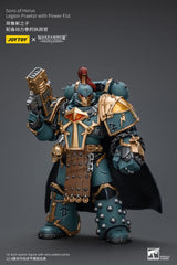 Warhammer The Horus Heresy Action Figure 1/18 Legion Praetor With Power Fist 12 cm 6973130377493