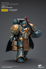 Warhammer The Horus Heresy Action Figure 1/18 Legion Praetor With Power Fist 12 cm 6973130377493