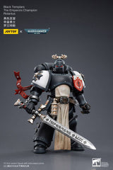 Warhammer 40k Action Figure 1/18 Black Templars The Emperors Champion Rolantus 12 cm 6973130377585