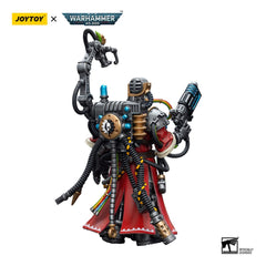 Warhammer 40k Action Figure 1/18 Adeptus Mechanicus Cybernetica Datasmith 12 cm 6973130377721