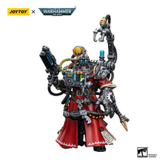 Warhammer 40k Action Figure 1/18 Adeptus Mechanicus Cybernetica Datasmith 12 cm 6973130377721