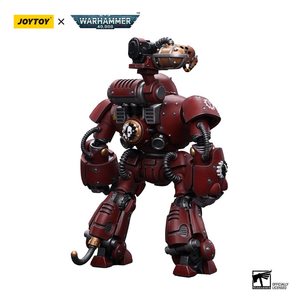 Warhammer 40k Action Figure 1/18 Adeptus Mech 6973130377738