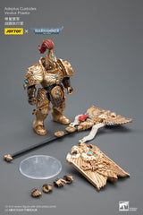 Warhammer 40k Action Figure 1/18 Adeptus Custodes Vexilus Praetor 6973130377820