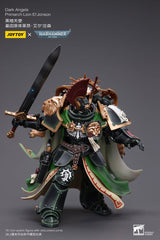 Warhammer 40k Action Figure 1/18 Dark Angels Primarch Lion El' Jonson 18 cm Reproduction 6973130377882