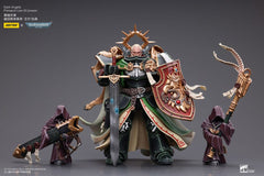 Warhammer 40k Action Figure 1/18 Dark Angels Primarch Lion El' Jonson 18 cm Reproduction 6973130377882