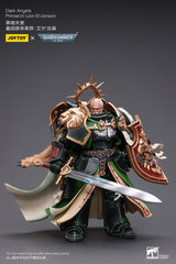 Warhammer 40k Action Figure 1/18 Dark Angels Primarch Lion El' Jonson 18 cm Reproduction 6973130377882