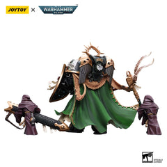 Warhammer 40k Action Figure 1/18 Dark Angels Primarch Lion El' Jonson 18 cm Reproduction 6973130377882