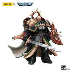 Warhammer 40k Action Figure 1/18 Dark Angels Primarch Lion El' Jonson 18 cm Reproduction 6973130377882