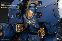 Warhammer The Horus Heresy Action Figure 1/18 Ultramarines Leviathan Dreadnought with Cyclonic Melta Lance And Siege Claws 29 cm 6973130378643