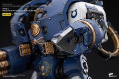 Warhammer The Horus Heresy Action Figure 1/18 Ultramarines Leviathan Dreadnought with Cyclonic Melta Lance And Siege Claws 29 cm 6973130378643